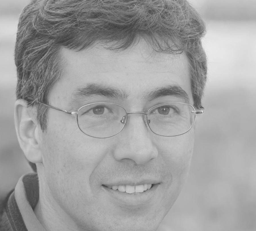 Ritratto di Davide Montalto