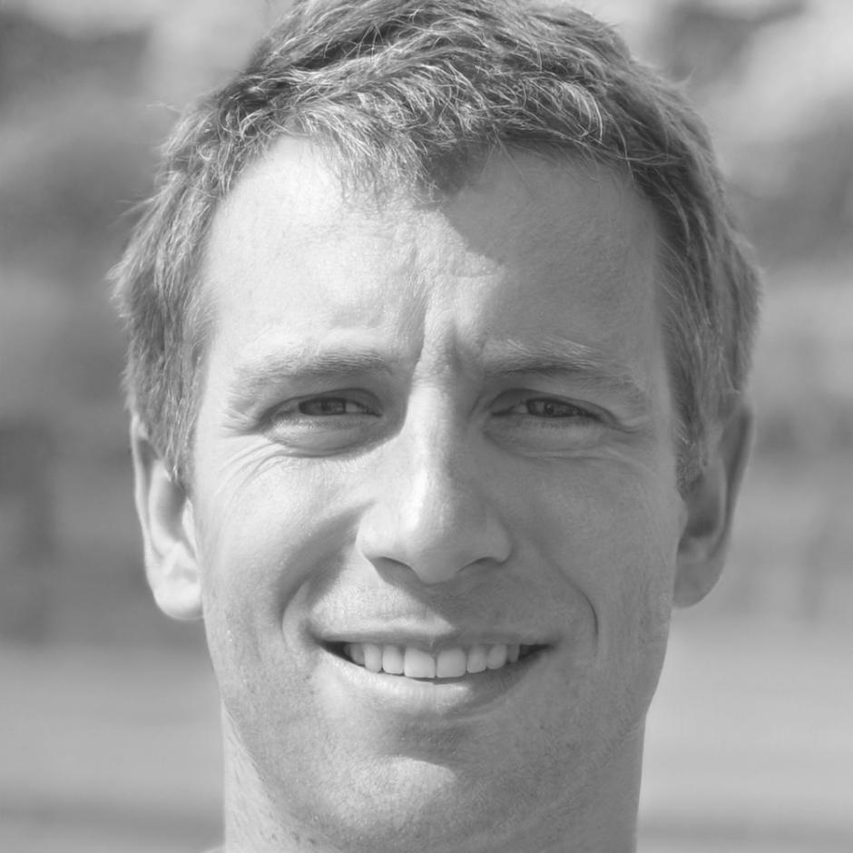 Ritratto di Davide Santini, Lead Designer