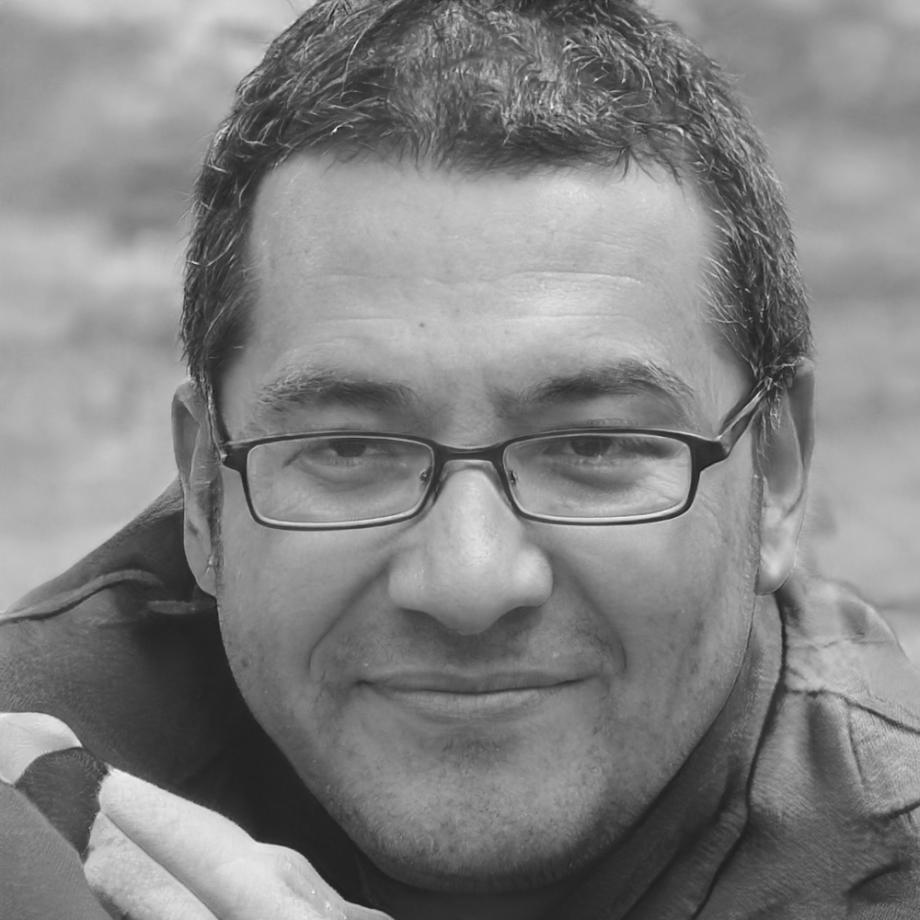 Ritratto di Ettore Palmisano